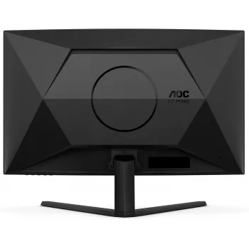 AOC CQ32G4 31.5 inch izliekts QHD spēļu monitors, 165Hz, 1ms, VA, FreeSync Premium, HDR10