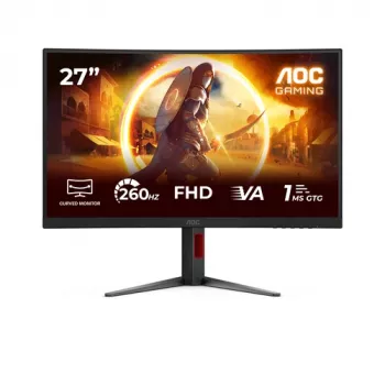 AOC Gaming C27G4Z2 - G4 Series - LED monitors - Spēļu - Izliekts - 68.5 cm (27 inch)