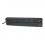 APC Basic Rack-Mount PDU AP9562 - 12x IEC C13 16A 1U 230V ar IEC309 ieeju
