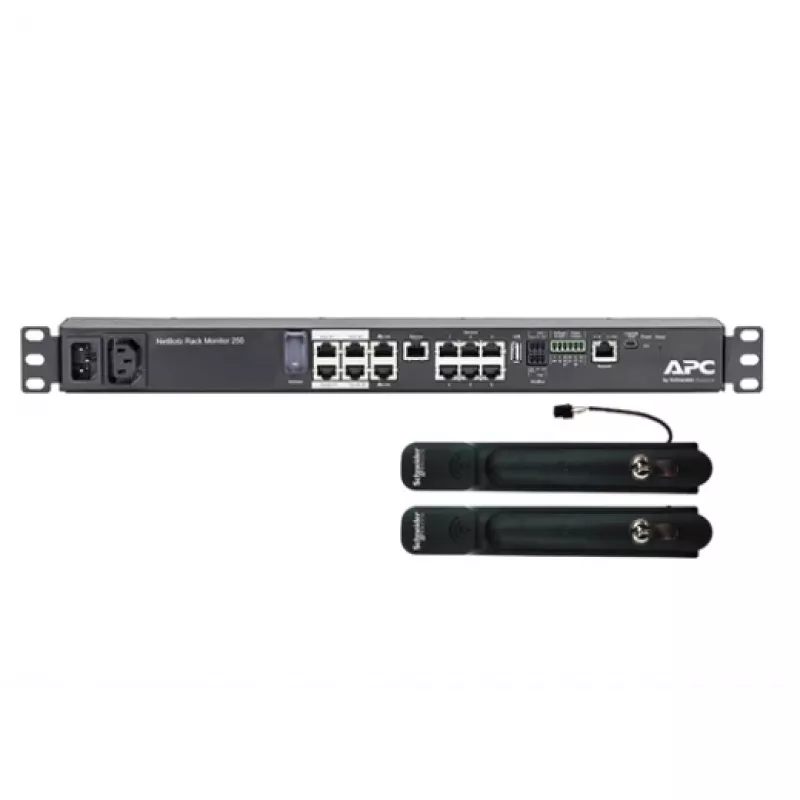 APC NetBotz 125 kHz roktura komplekts - Rack Access jauninājums priekš NetBotz Rack Access PX-HID