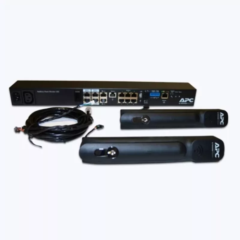 APC NetBotz 125 kHz roktura komplekts - Rack Access jauninājums priekš NetBotz Rack Access PX-HID