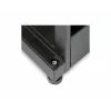 APC NetShelter SX 42U tīkla skapis, balts, 750mm x 1070mm, ar kabeļu pārvaldību