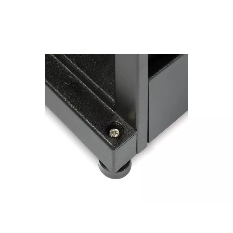 APC NetShelter SX 42U tīkla skapis, balts, 750mm x 1070mm, ar kabeļu pārvaldību