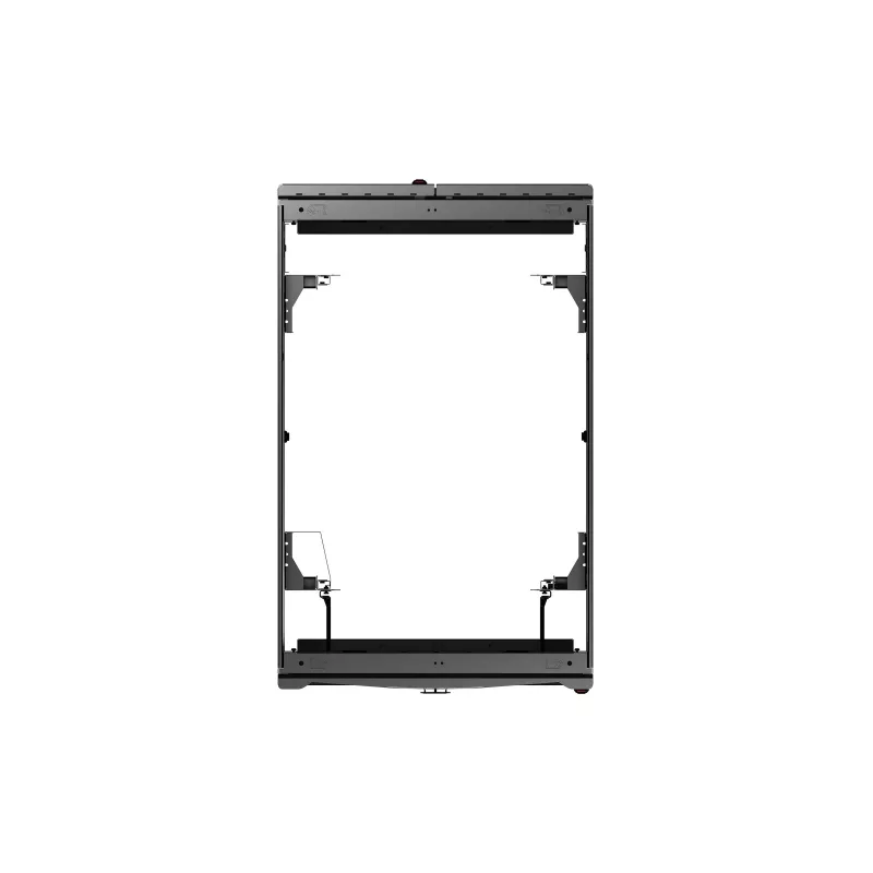APC NetShelter SX 42U tīkla skapis, balts, 750mm x 1070mm, ar kabeļu pārvaldību
