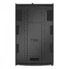APC NetShelter SX Server Rack Gen 2, 52U, 2436H x 750W x 1200D mm, ar sānu paneļiem