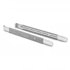 APC Rack Rail Kit 1U Rack PDU stiprinājumam - Melns (AP7768)