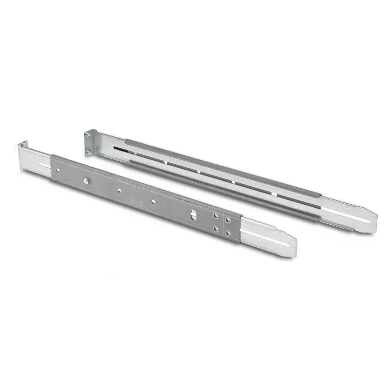APC Rack Rail Kit 1U Rack PDU stiprinājumam - Melns (AP7768)