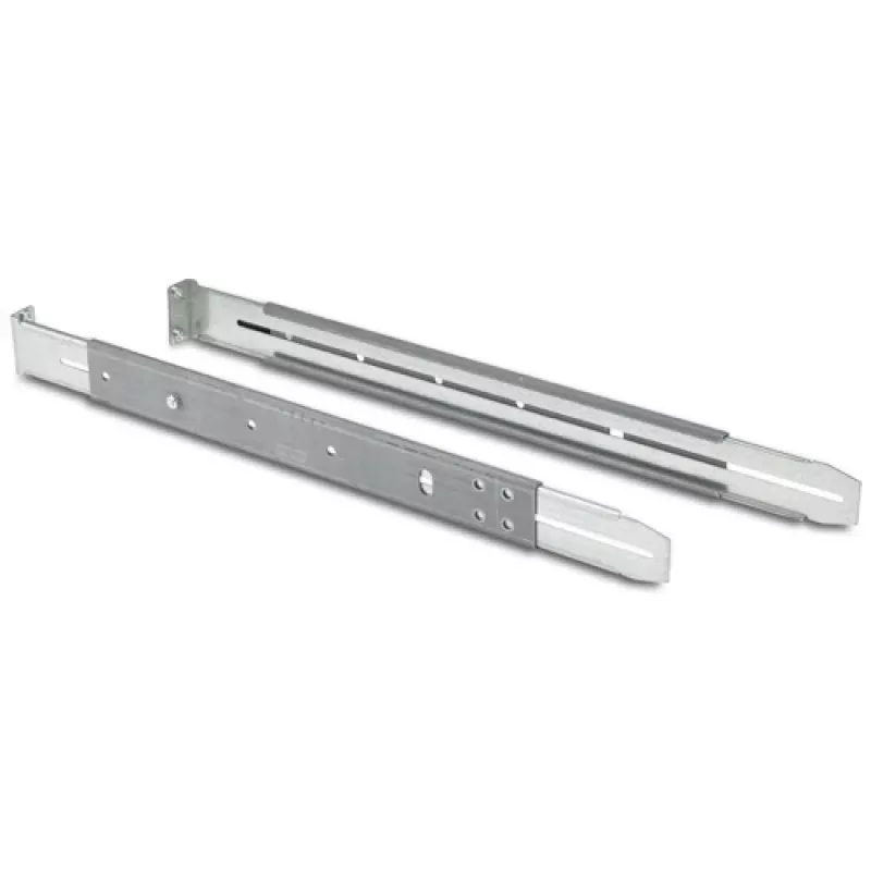 APC Rack Rail Kit 1U Rack PDU stiprinājumam - Melns (AP7768)