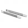 APC Rack Rail Kit 1U Rack PDU stiprinājumam - Melns (AP7768)