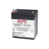 APC Replacement Battery Cartridge #46 (RBC46) - Noslēgts svina-skābes UPS akumulators, 24V, karsti nomaināms