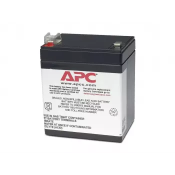 APC Replacement Battery Cartridge #46 (RBC46) - Noslēgts svina-skābes UPS akumulators, 24V, karsti nomaināms
