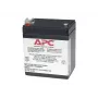 APC Replacement Battery Cartridge #46 (RBC46) - Noslēgts svina-skābes UPS akumulators, 24V, karsti nomaināms
