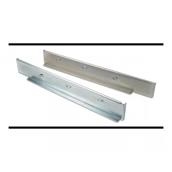 APC SURTRK4 Rack Rail Kit - pelēks - 19 collu montāžas sliedes