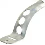 Apex Deck Pro Scooter Brake - Flex Fender, Melns, 2-Bolt Montāža