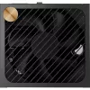 APNX DELUXE G1 850 850W 80 PLUS Gold Fully Modular ATX Barošanas bloks Melns
