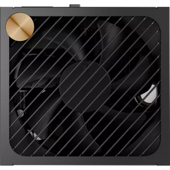 APNX DELUXE G1 850 850W 80 PLUS Gold Fully Modular ATX Barošanas bloks Melns