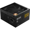 APNX DELUXE G1 850 850W 80 PLUS Gold Fully Modular ATX Barošanas bloks Melns