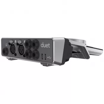 Apogee DUET DOCK Audio interfeisa dokstacija Duet 3 - Space Gray