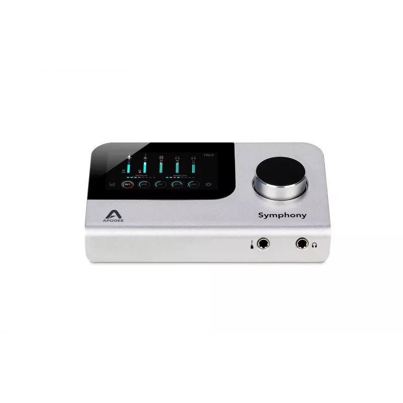 Apogee Symphony Desktop Audio Interfeiss