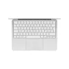 Apple 13 collu MacBook Neo ar Apple A18 Pro mikroshēmu, 8GB RAM, 512GB SSD, Touch ID - sudraba
