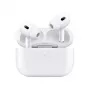 Apple AirPods Pro (2. paaudze) ar MagSafe uzlādes futrāli (USB-C) – Baltas, aktīvā trokšņu slāpēšana un Bluetooth 5.3