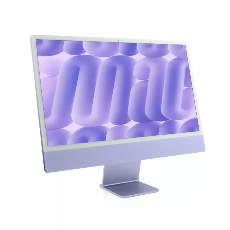 Apple iMac 2024 M4 16GB RAM (atjaunota prece)