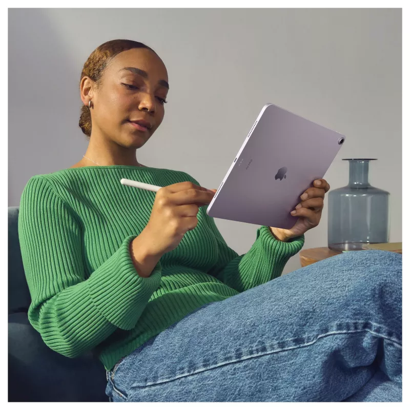 Apple iPad Air 13-inch (32.78 cm) Wi-Fi 256GB Space Gray M2 Chip Liquid Retina Display