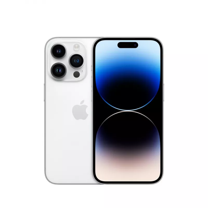 Apple iPhone 14 Pro 256GB Silver (QLA)