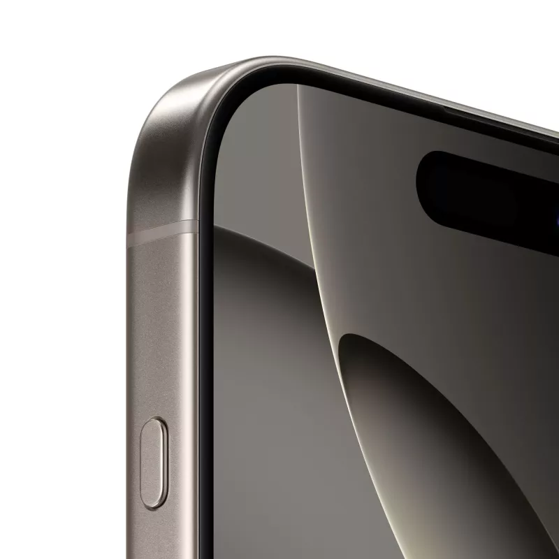 Apple iPhone 16 Pro Max 5G viedtālrunis 512GB Natural Titanium
