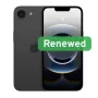 Apple iPhone 16e 5G 128GB Atjaunots A klase Melns