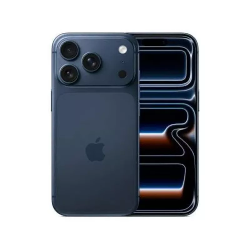 Apple iPhone 17 Pro 256GB Deep Blue viedtālrunis