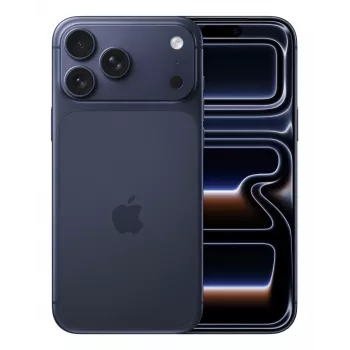 Apple iPhone 17 Pro Deep Blue - Viedtālrunis - 512 GB