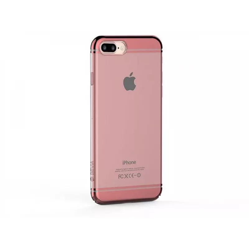 Aizmugurējais vāciņš Apple iPhone 7 Plus (Glimmer2, Rose Gold)
