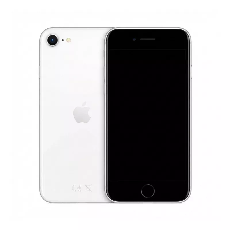 Apple iPhone SE (2020) 64GB White Grade A1 Refurbished