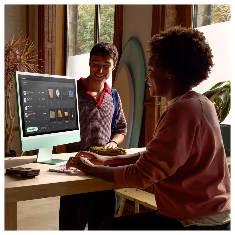 Apple Mac Studio Sudraba M4 Max 10-kodolu CPU 10-kodolu GPU 32GB 2TB SSD Vācu tastatūra 1Gb Ethernet Nano-tekstūras stikls