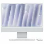 Apple Mac Studio Sudraba M4 Max 10-kodolu CPU 10-kodolu GPU 32GB 2TB SSD Vācu tastatūra 1Gb Ethernet Nano-tekstūras stikls