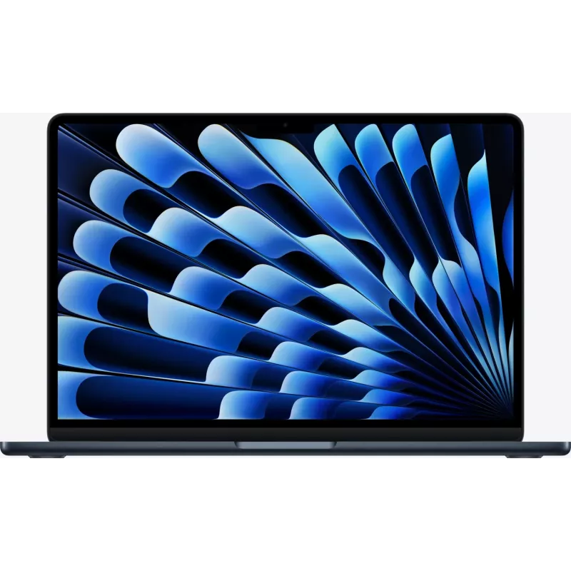 Apple MacBook Air 13.6 inch M5 10-Code CPU/10-Code GPU/16-Code Neural Engine 24 GB RAM 2 TB SSD Midnight DE QWERTZ