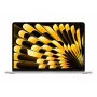 Apple MacBook Air 13 collu Apple M5 10C CPU, 10C GPU/24GB/1TB SSD/Starlight/SWE