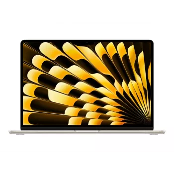 Apple MacBook Air 15 collas Apple M5 10C CPU, 10C GPU/16GB/1TB SSD/Starlight/SWE