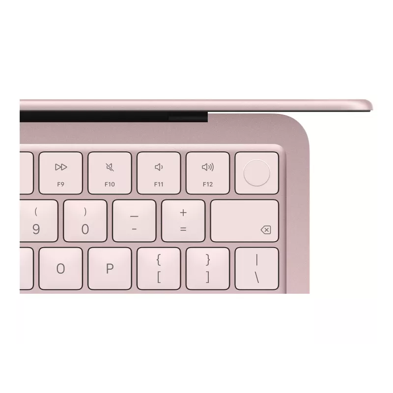 Apple MacBook Neo 13 collu A18 Pro 6C CPU, 5C GPU/8GB/512GB SSD/Touch ID/Blush/SWE