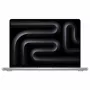 Apple MacBook Pro 14.2 collas M5 10-Core CPU/10-Core GPU/16-Core Neural Engine, 16GB RAM, 2TB SSD, Sudraba, Bez strāvas adaptera, Vācu izkārtojums
