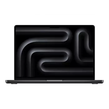 Apple MacBook Pro 14 collas M5 Max 18-Core CPU 32-Core GPU 36GB RAM 2TB SSD Kosmosa melna Zviedru tastatūra