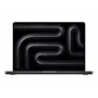 Apple MacBook Pro 14 collas M5 Max 18-Core CPU 32-Core GPU 36GB RAM 2TB SSD Kosmosa melna Zviedru tastatūra