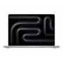 Apple MacBook Pro 14 collas M5 Pro 15-kodolu CPU, 16-kodolu GPU, 24GB RAM, 2TB SSD, Sudraba, Zviedru tastatūra