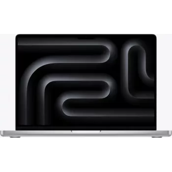 Apple MacBook Pro 14 collu M5 Pro (sudraba, 18 kodolu CPU, 20 kodolu GPU, 48GB RAM, 1TB SSD, vācu tastatūra, nanotekstūras stikls, 96W USB-C strāvas adapteris)