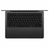 Apple MacBook Pro 14 M5 Space Black, 24GB RAM, 4TB SSD, vācu tastatūra, nano-tekstūras stikls, 70W USB-C barošanas adapteris