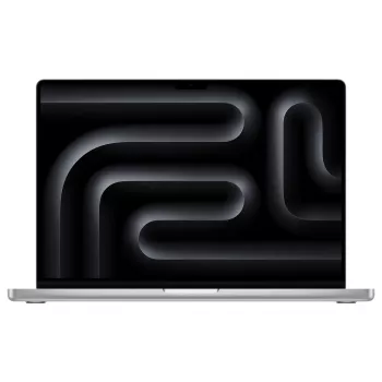 Apple MacBook Pro 16 collu M5 Max Silver 64GB RAM 2TB SSD vācu QWERTZ tastatūra ar Nano-texture Glass