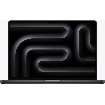 Apple MacBook Pro 16 M5 Max 18 kodolu CPU 32 kodolu GPU, 36GB RAM, 2TB SSD, Nano-Texture Glass, vācu tastatūra, Space Black