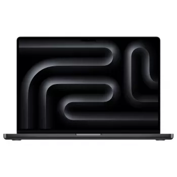 Apple MacBook Pro 16 M5 Max 18 kodolu CPU 32 kodolu GPU, 36GB RAM, 2TB SSD, Nano-Texture Glass, vācu tastatūra, Space Black