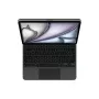 Apple Magic Keyboard iPad Air 11 collu (M4, M3) - zviedru - melns
